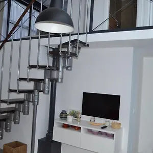 Duplex Alameda De Hercules Apartamento Sevilla