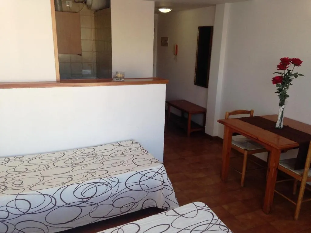 アパート Apartamentos Ar Enjoy Costa Brava リョレート・デ・マル スペイン